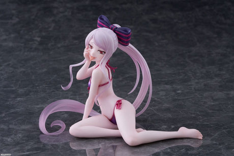 Overlord Shalltear Swimsuit Ver. PVC Statue by Taito - 13 cm