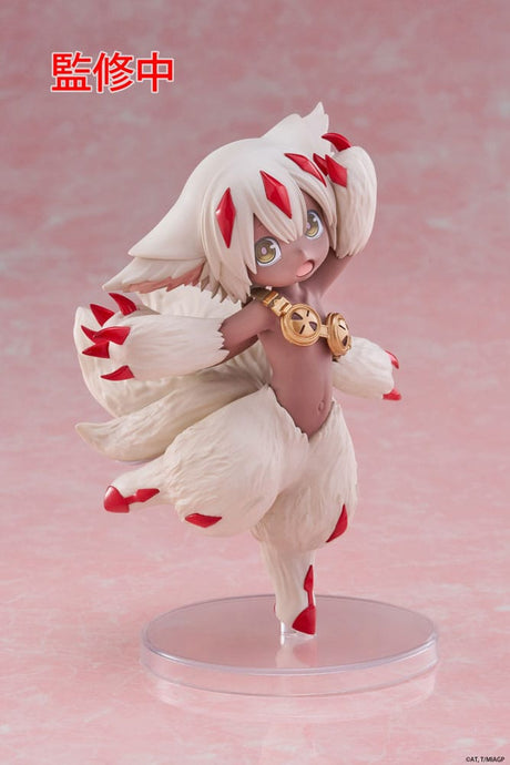 Made in Abyss: Coreful Faputa PVC Statue (15 cm, Taito Prize)