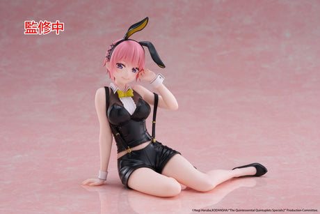 The Quintessential Quintuplets Ichika Nakano Bunny 3 PVC Statue