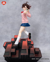 Dandadan Dressta PVC Statue - Momo, 23 cm