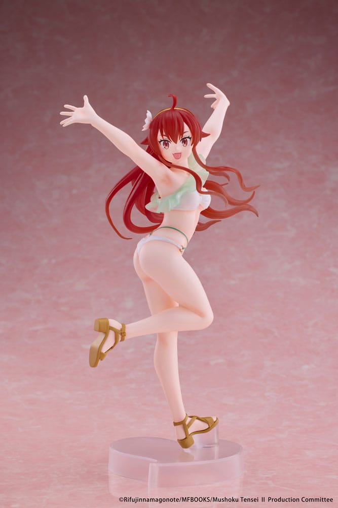 Mushoku Tensei Jobless Reincarnation Eris Boreas Greyrat PVC Statue