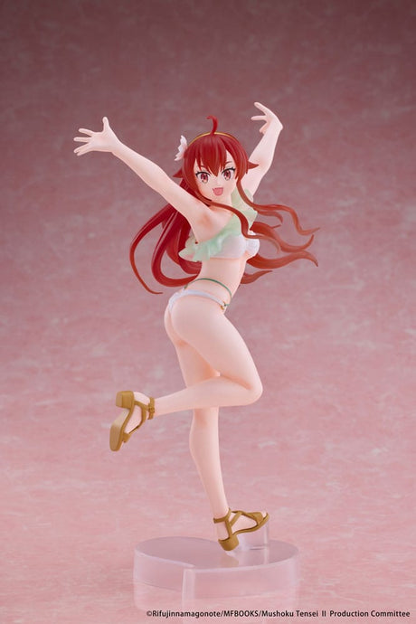 Mushoku Tensei Jobless Reincarnation Eris Boreas Greyrat PVC Statue