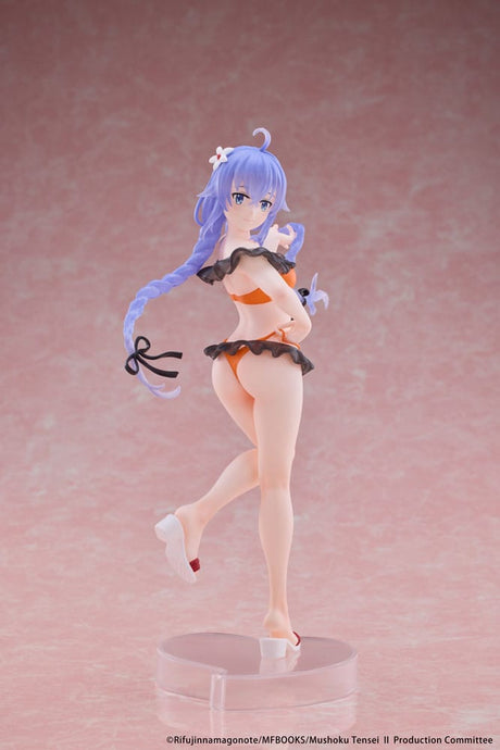 Mushoku Tensei: Roxy Migurdia PVC Statue by Taito, 22 cm