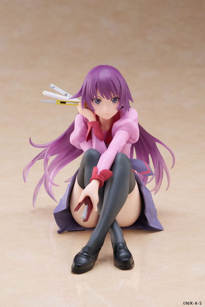 Monogatari Taito 13cm PVC Statue - Hitagi Senjougahara