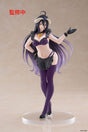 Overlord Coreful Albedo Maid Renewal PVC Statue 18cm