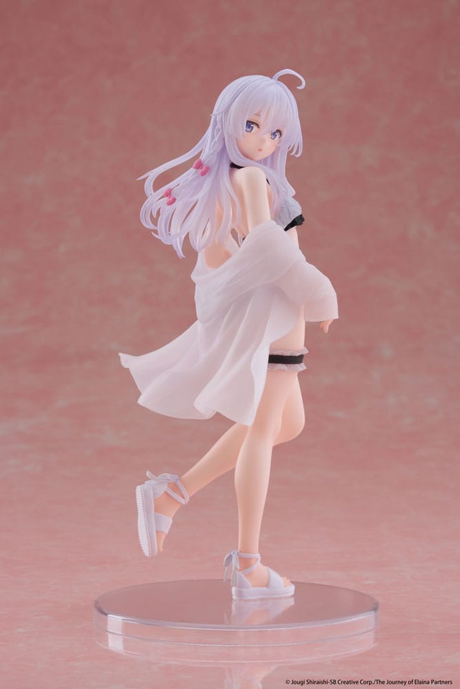 Wandering Witch: Elaina Swimsuit Ver. Coreful PVC Statue 18cm