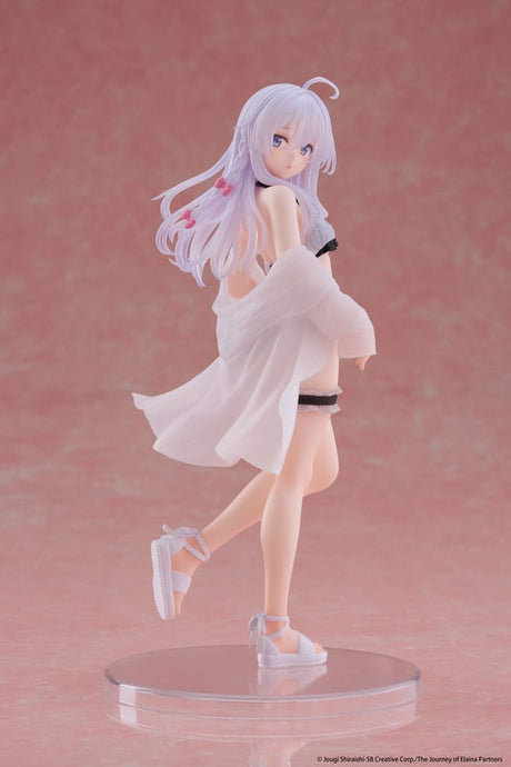 Wandering Witch: Elaina Swimsuit Ver. Coreful PVC Statue 18cm