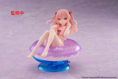 My Dress-Up Darling - Sajuna Inui Aqua Float Girls PVC Statue (10 cm)