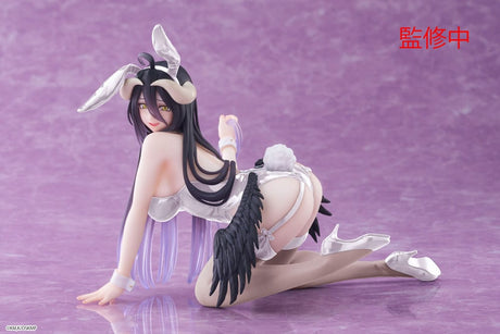 Overlord Albedo (Bunny Ver.) PVC Statue - Taito Renewal Edition
