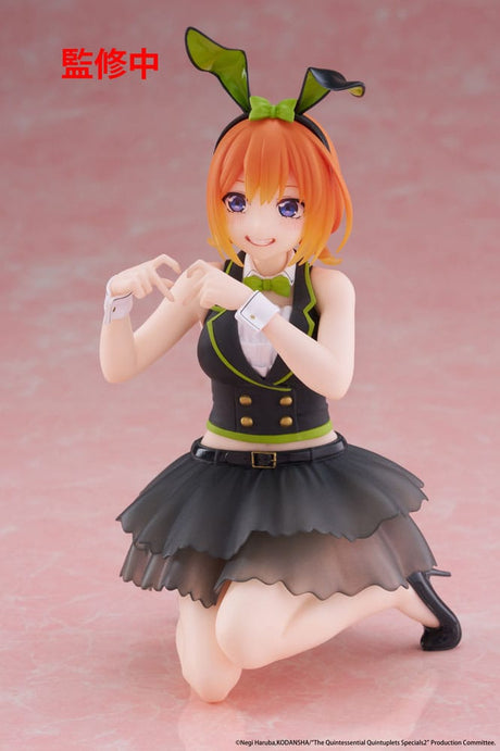 The Quintessential Quintuplets: Yotsuba Nakano (Bunny Ver.), PVC Statue