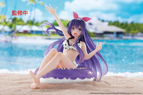 Date A Live V Aqua Float: Tohka Yatogami PVC Statue by Taito