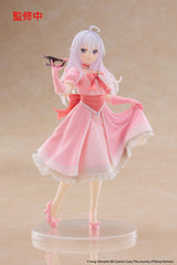 Wandering Witch: Elaina Mask & Party Dress Coreful PVC Statue - 18cm