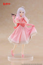 Wandering Witch: Elaina Mask & Party Dress Coreful PVC Statue - 18cm