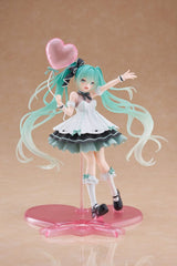 Hatsune Miku Birthday 2025 Party Ver. AMP+ PVC Statue - 21cm