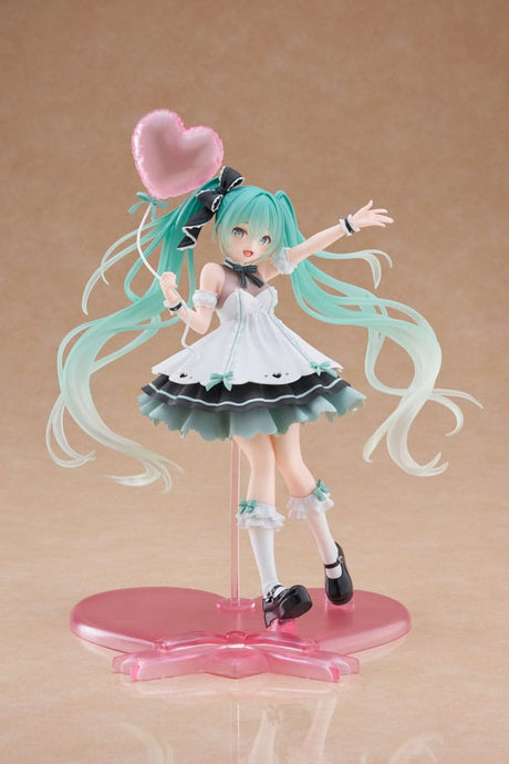Hatsune Miku Birthday 2025 Party Ver. AMP+ PVC Statue - 21cm