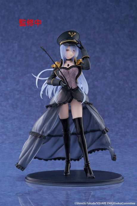 My Dress Up Darling Marin Kitagawa Black Lobelia PVC Figure - 21 cm