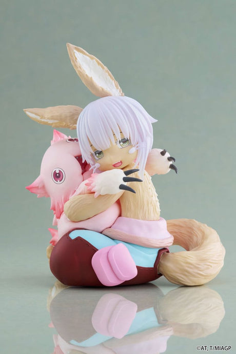 Made in Abyss Nanachi & Mitty PVC Statue Reissue - 13 cm