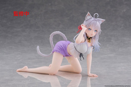 Alya Cat Ear Roomwear Ver. 13 cm PVC Statue from Alya Sometimes Hides Her Feelings In Russian