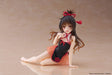 To Love-Ru Darkness Mikan Yuki PVC Statue in Chinese Dress - 13cm