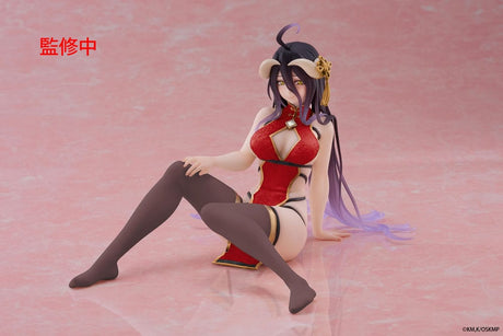 Overlord Albedo Statue: Chinese Dress Edition (13 cm)