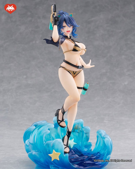 VShojo VTuber Kson Dressta PVC Statue 23cm by Taito