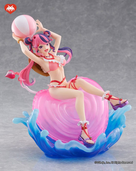 VShojo Dressta Ironmouse PVC Statue (20 cm) by Taito