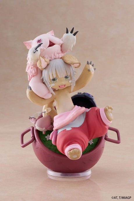 Made in Abyss: Nanachi 'My Treasure', AMP+ PVC Statue Reissue