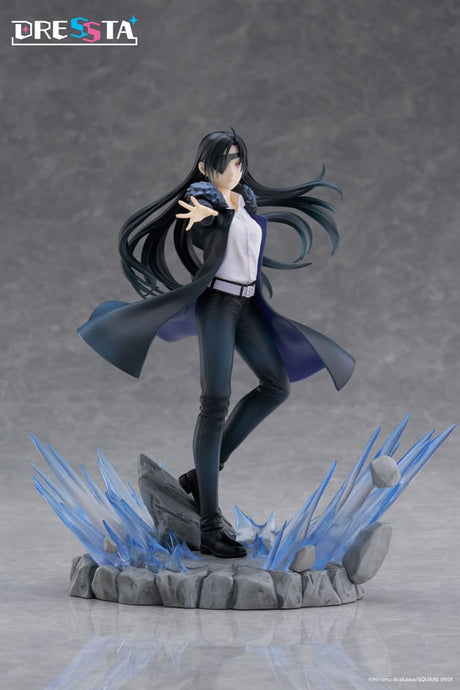Shadow Realm Daemons Dressta Asa PVC Collector’s Statue