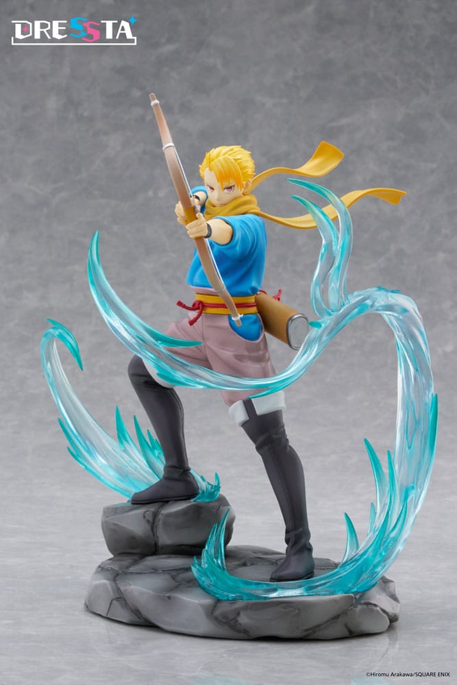 Daemons of the Shadow Realm: 21cm Dressta PVC Statue by Taito Prize