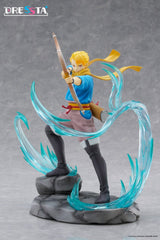 Daemons of the Shadow Realm: 21cm Dressta PVC Statue by Taito Prize
