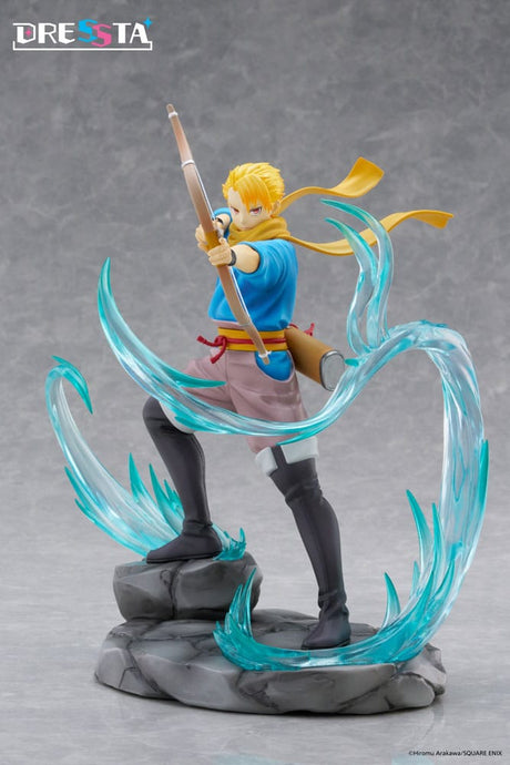 Daemons of the Shadow Realm: 21cm Dressta PVC Statue by Taito Prize