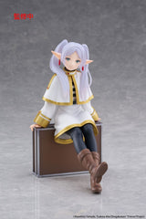 Frieren: Beyond Journey's End 13cm PVC Statue - Desktop Cute Figure Trunk Case Ver.