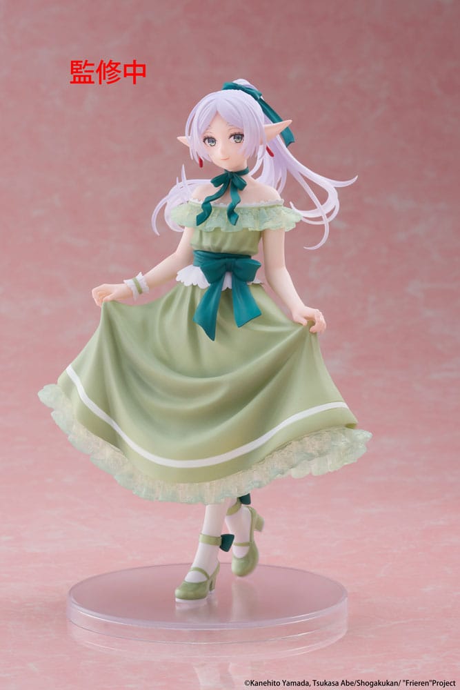 Frieren Party Dress Ver. Coreful PVC Statue - 18 cm