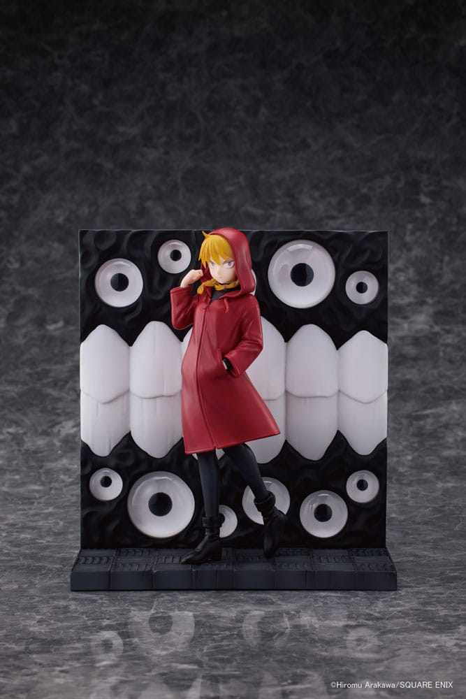 Daemons of the Shadow Realm: Gabby Composed Face PVC Statue 16cm