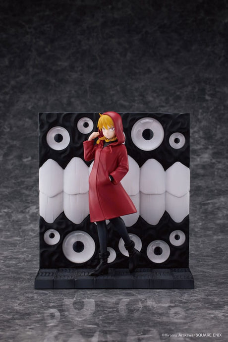 Daemons of the Shadow Realm: Gabby Composed Face PVC Statue 16cm