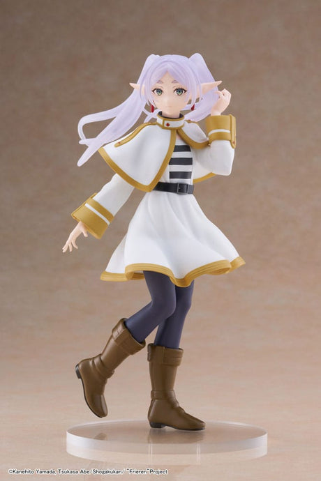 Frieren: Beyond Journey's End Coreful PVC Statue - 18cm