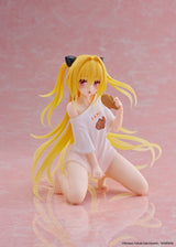 To Love-Ru Darkness Golden Darkness Roomwear Ver. PVC Statue