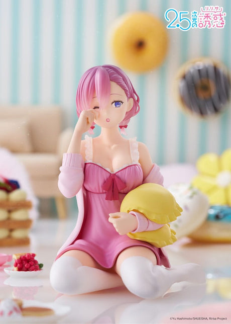 2.5 Dimensional Seduction Lilysa Amano PVC Statue, 11cm