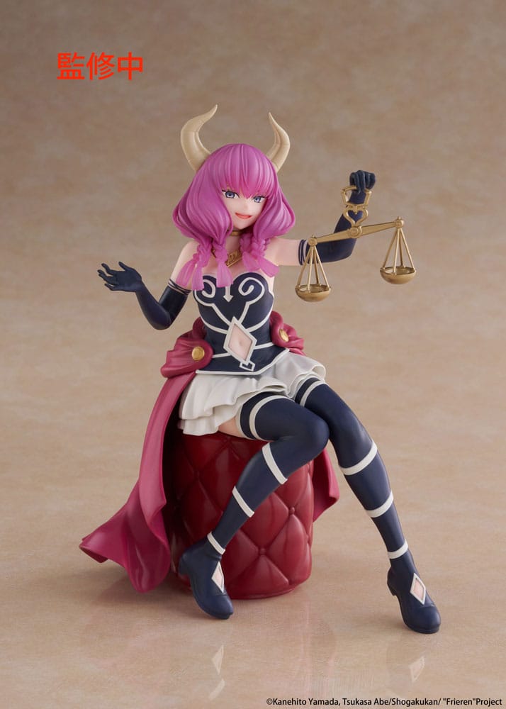 Frieren: Beyond Journey's End Aura the Guillotine PVC Statue (13 cm)