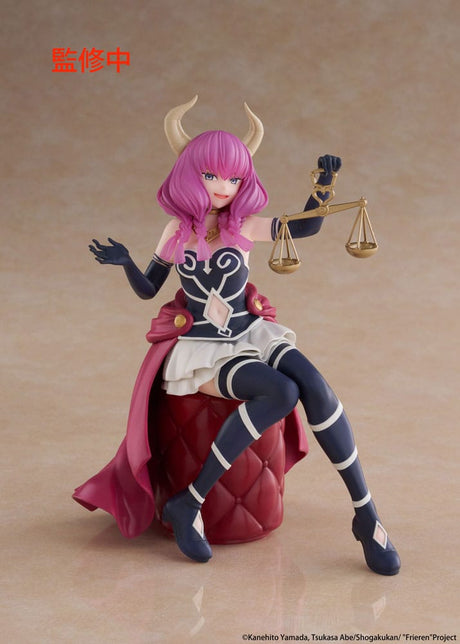 Frieren: Beyond Journey's End Aura the Guillotine PVC Statue (13 cm)