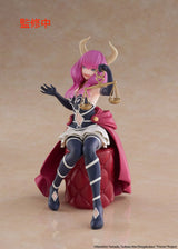 Frieren: Beyond Journey's End PVC Statue Desktop Cute Figure Aura the guillotine 13 cm