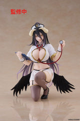 Overlord: Albedo Nurse Version Renewal 13 cm PVC Statue