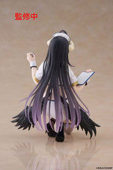 Overlord Albedo Nurse Version Renewal 13cm PVC Statue