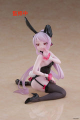 Overlord Shalltear Bunny Ver. Desktop Cute 13cm PVC Statue