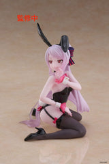 Overlord Shalltear Bunny Ver. Desktop Cute 13cm PVC Statue