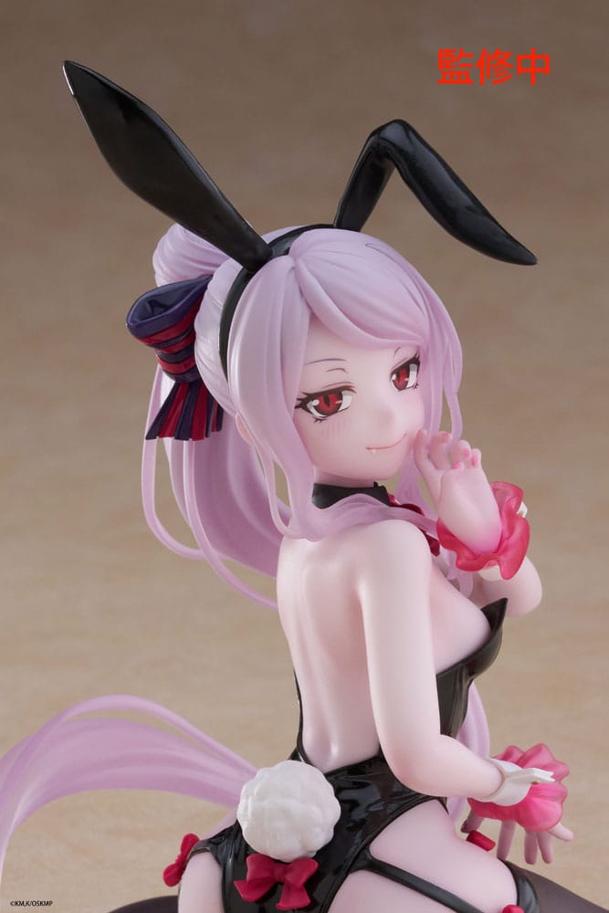 Overlord Shalltear Bunny Ver. Desktop Cute 13cm PVC Statue
