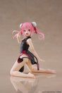 To Love-Ru Nana PVC Desktop Cute Statue - China Dress Ver. (13 cm)