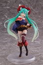 Hatsune Miku Wonderland Puss in Boots 18cm PVC Statue