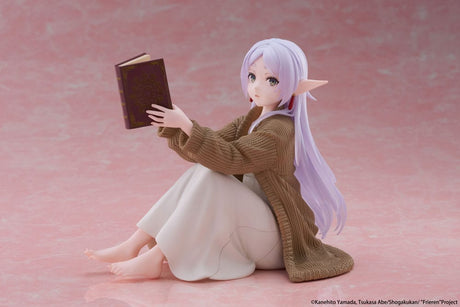 Frieren: Beyond Journey's End - Roomwear Ver. PVC Statue, 13 cm