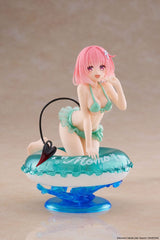 To Love-Ru Darkness Momo Aqua Float Girls 10cm PVC Statue